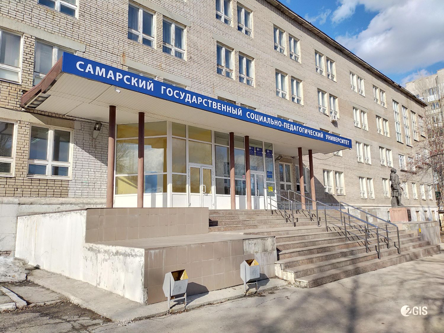 Осенью откроется третье здание общежития Самарского педуниверситета