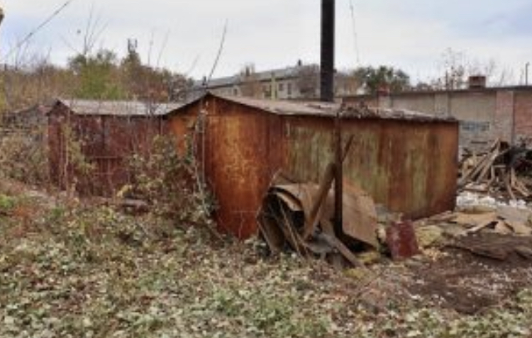 В Кировском районе Самары снесут незаконно построенные гаражи