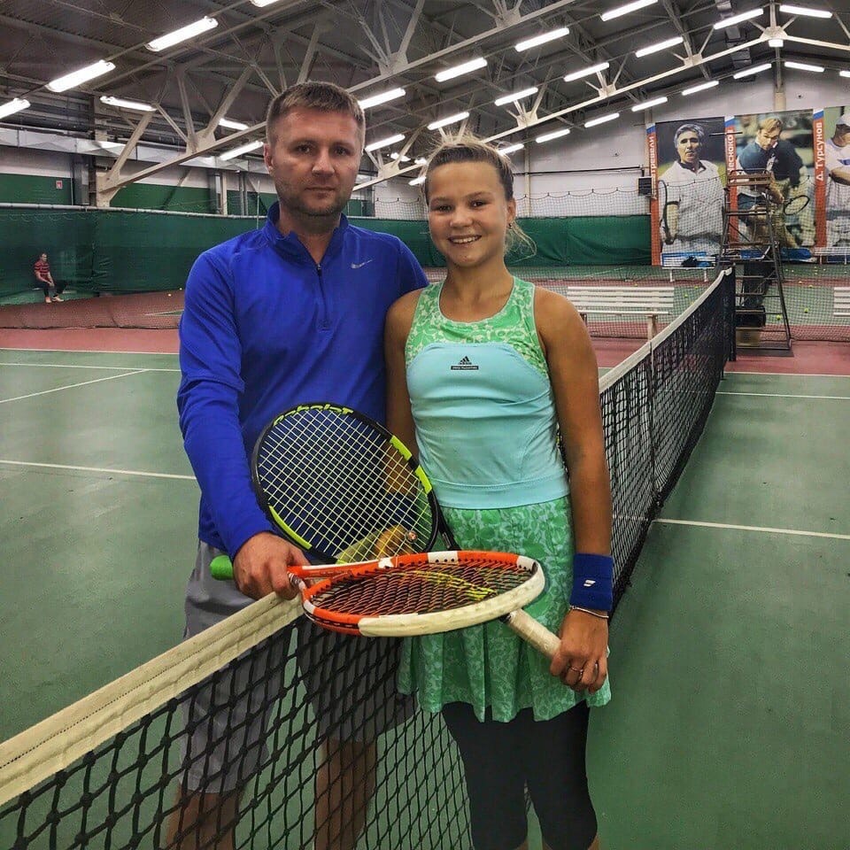 Тольяттинская теннисистка стала победительницей юниорского Уимблдона
