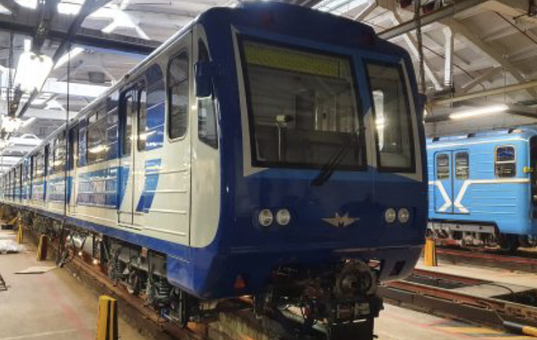 Для самарского метро капитально отремонтируют пять вагонов