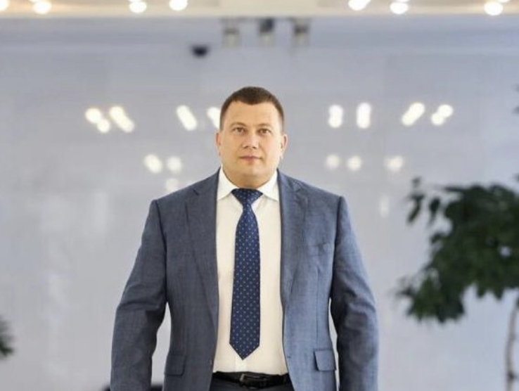 Владимир Терентьев покинул пост руководителя администрации губернатора Самарской области