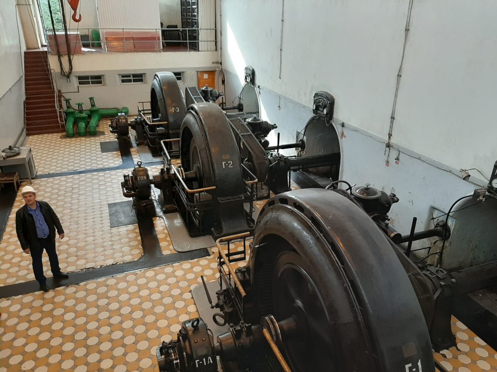 Электростанция, живой памятник, музей. Рассказываем историю Сызранской ГЭС
