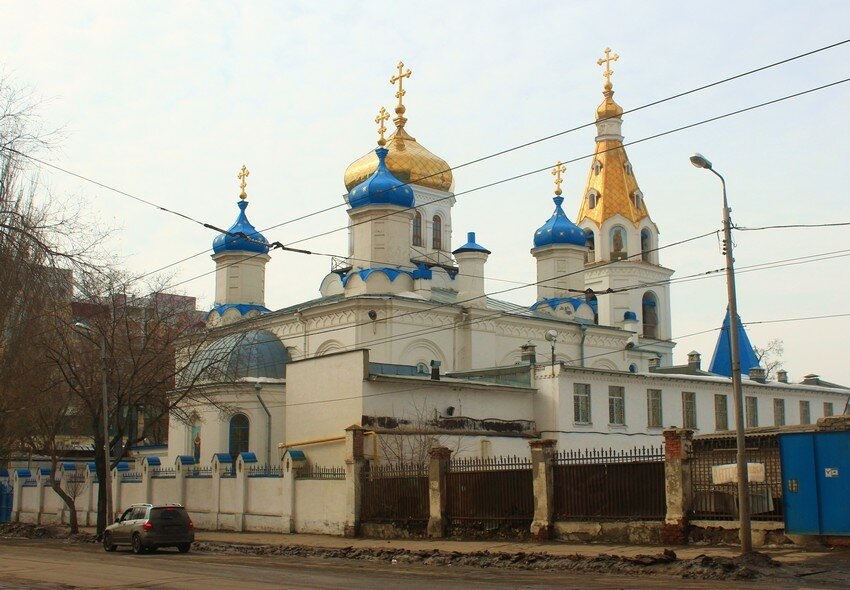 Покровский собор в Самаре стал объектом культурного наследия