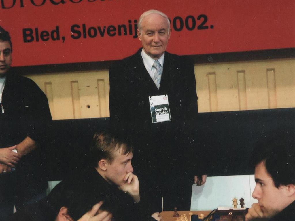 Шахматист Геннадий Осташевский: Играть меня учил пленный японский офицер