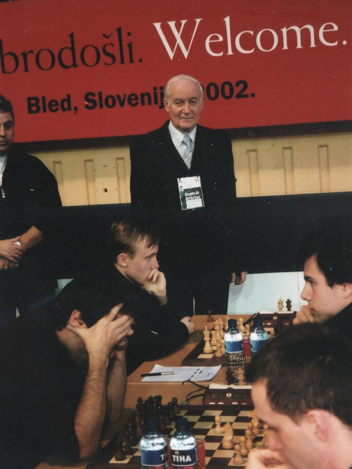 Шахматист Геннадий Осташевский: Играть меня учил пленный японский офицер