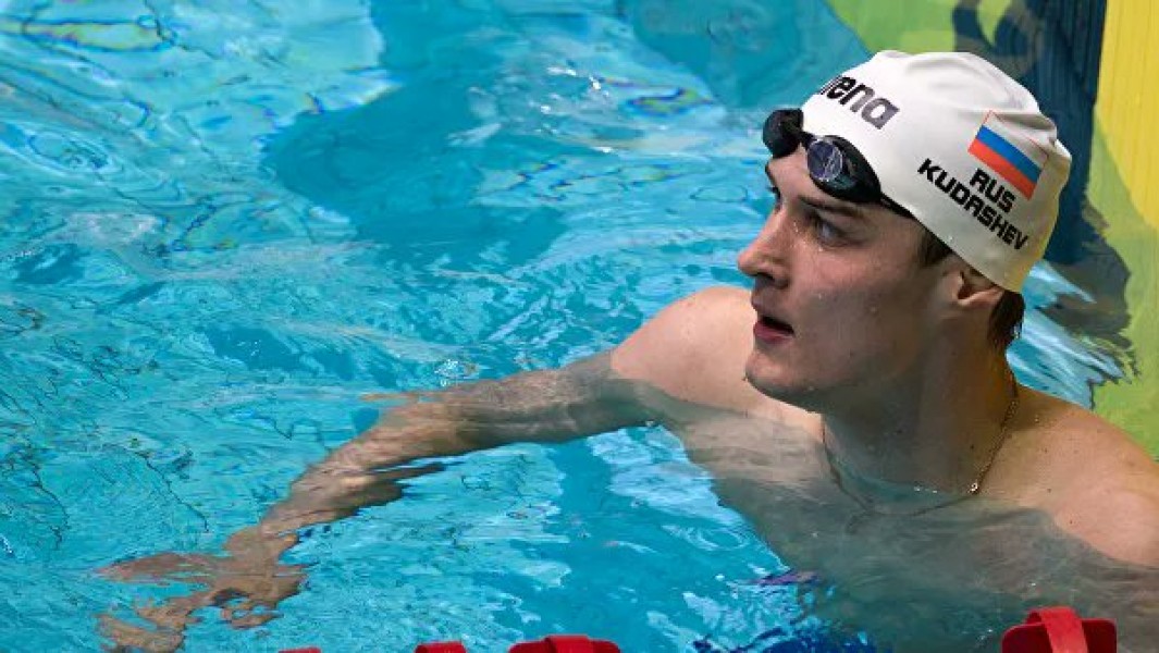 Пловцу из Самары Александру Кудашеву разрешили выступать на Олимпиаде-2020 в Токио