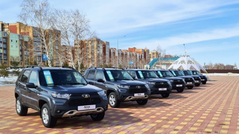 «АвтоВАЗ» заключил сотрудничество с новым партнером из Казахстана