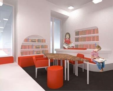 Детскую библиотеку № 14 в Самаре сделают этнографическим центром народов Поволжья