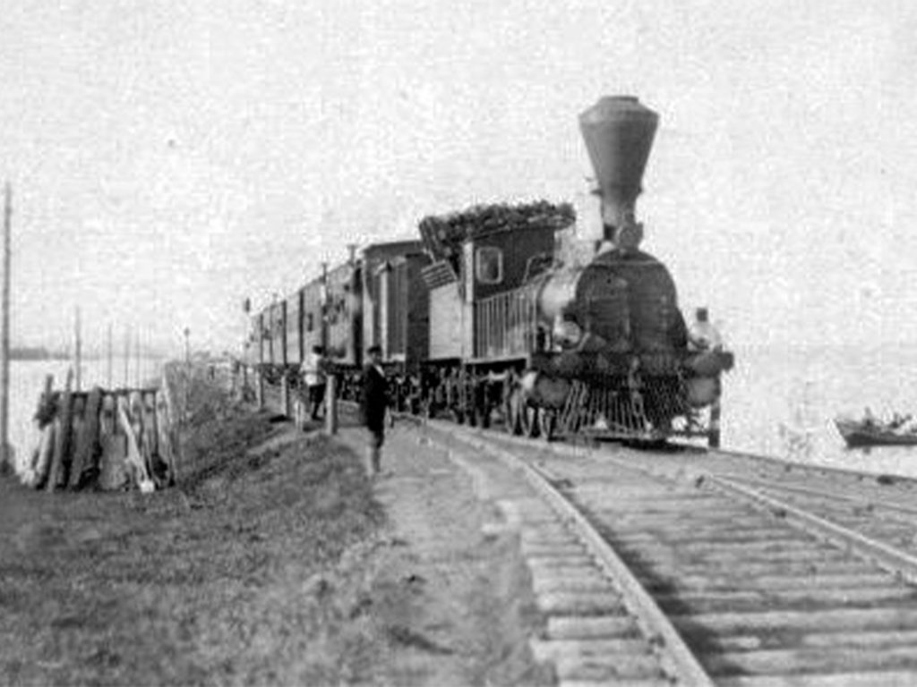 Железная дорога как локомотив развития региона. Как станции становились городами