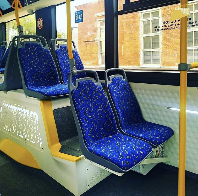 Новые самарские троллейбусы перевезли более 250 тысяч пассажиров