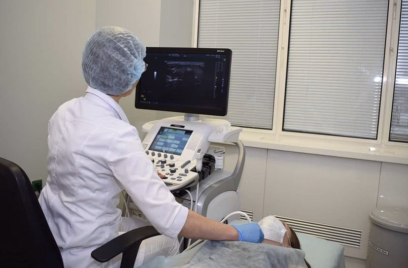В Самарском онкодиспансере работают новые аппараты УЗИ