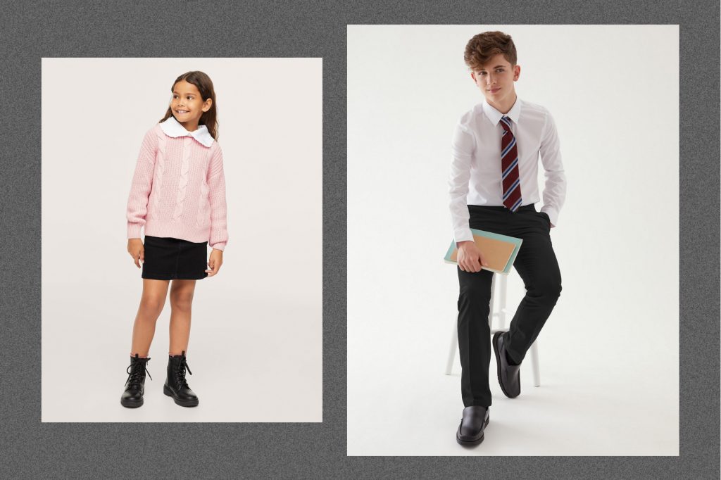 Здравствуй, школа! Как стильно и модно одеть ребенка в 2021 году