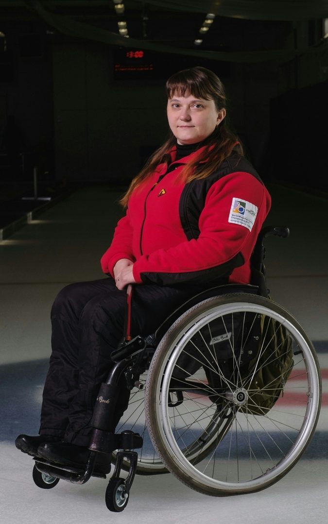 «Спорт для людей с инвалидностью не отличается от обычного»