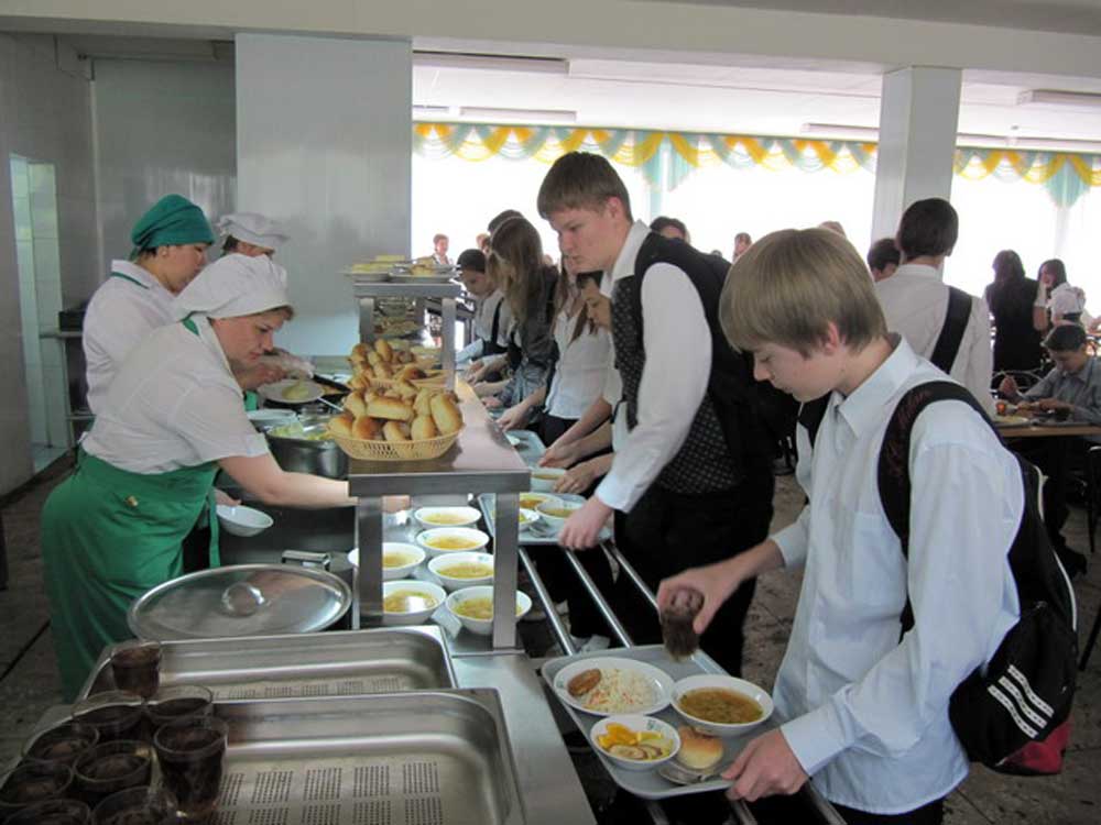 Самарские школьники с пищевыми особенностями смогут получать спецпитание