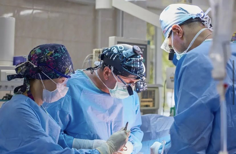 Врачи самарского кардиодиспансера сделали операцию ребенку с пороком сердца