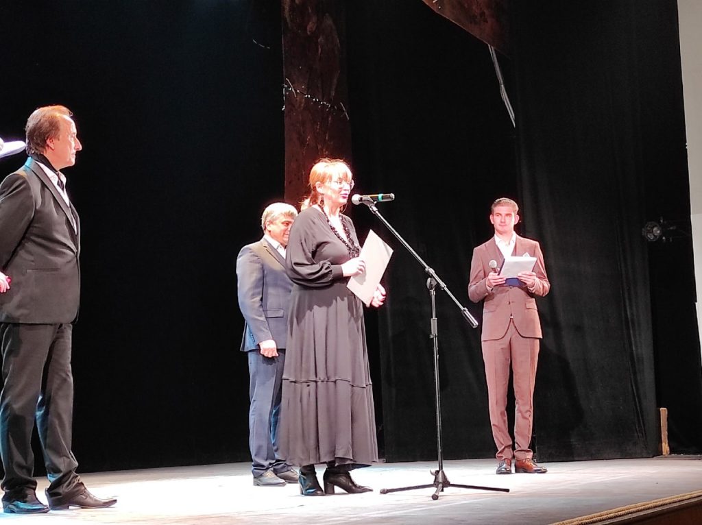 В Самаре стартовал фестиваль «Волга театральная»