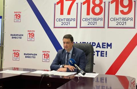 В Самарской области появились первые итоги выборов