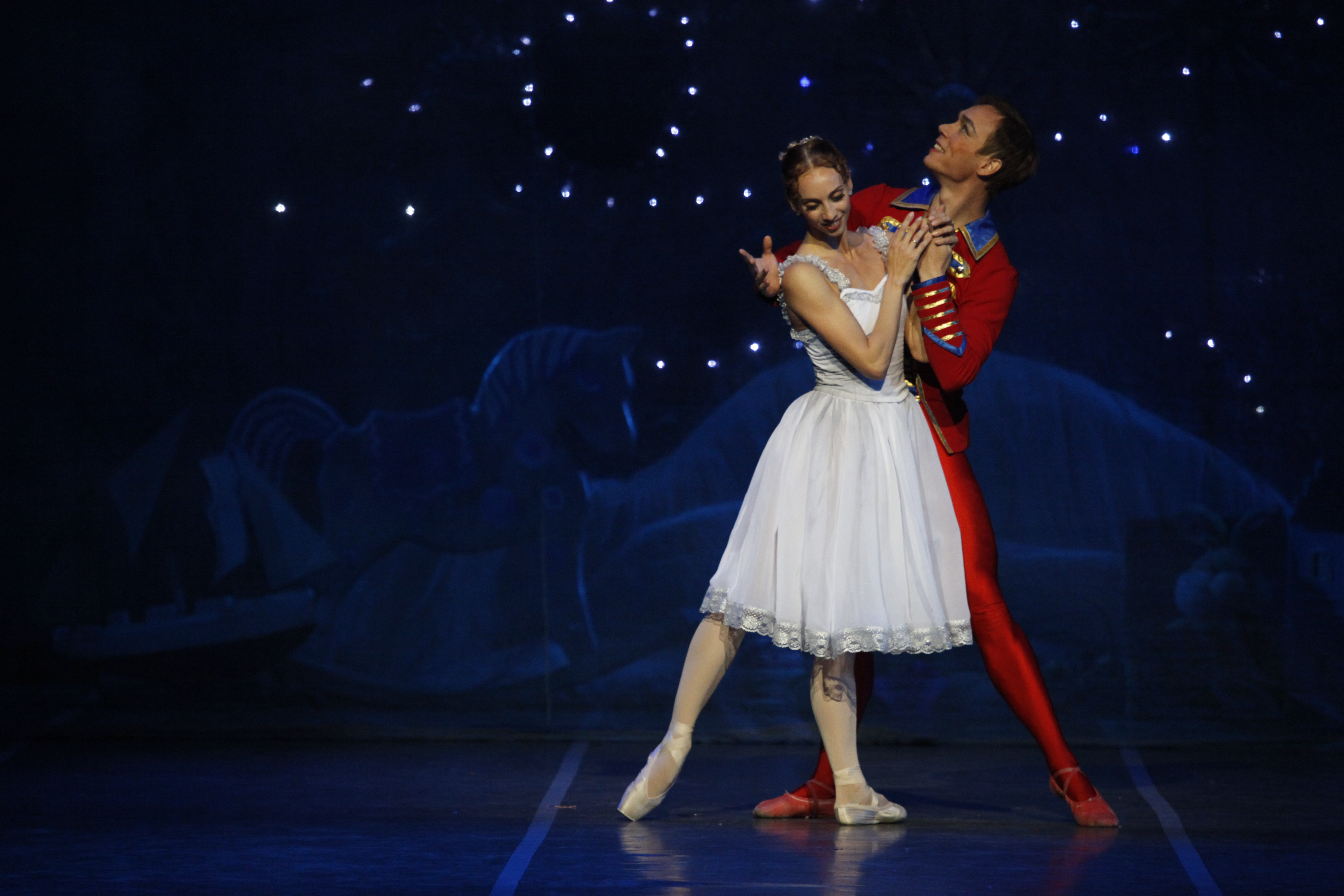 В октябре на сцене театра оперы и балета покажут «Щелкунчика»