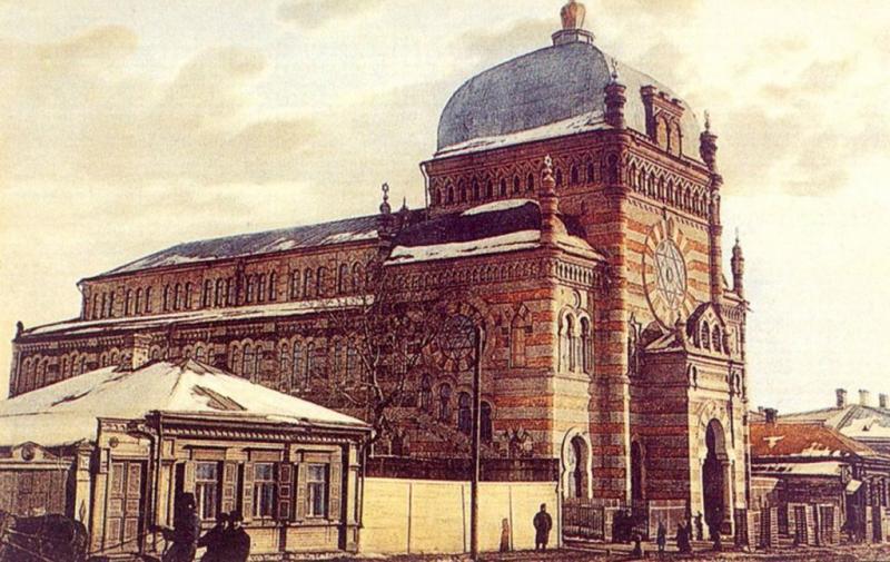 В Самаре отреставрируют городскую хоральную синагогу на Садовой