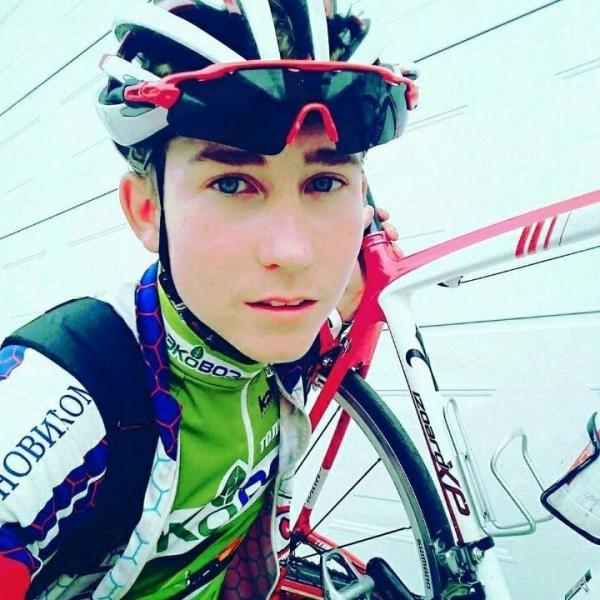 Велогонщик из Тольятти выиграл «бронзу» на чемпионате России