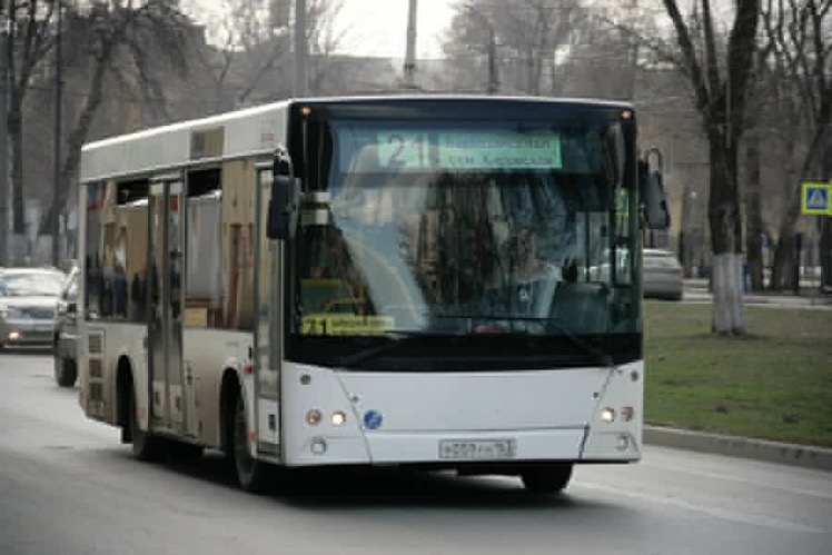 В Самаре автобусы №№ 38 и 21 будут останавливаться у ДК Кирова