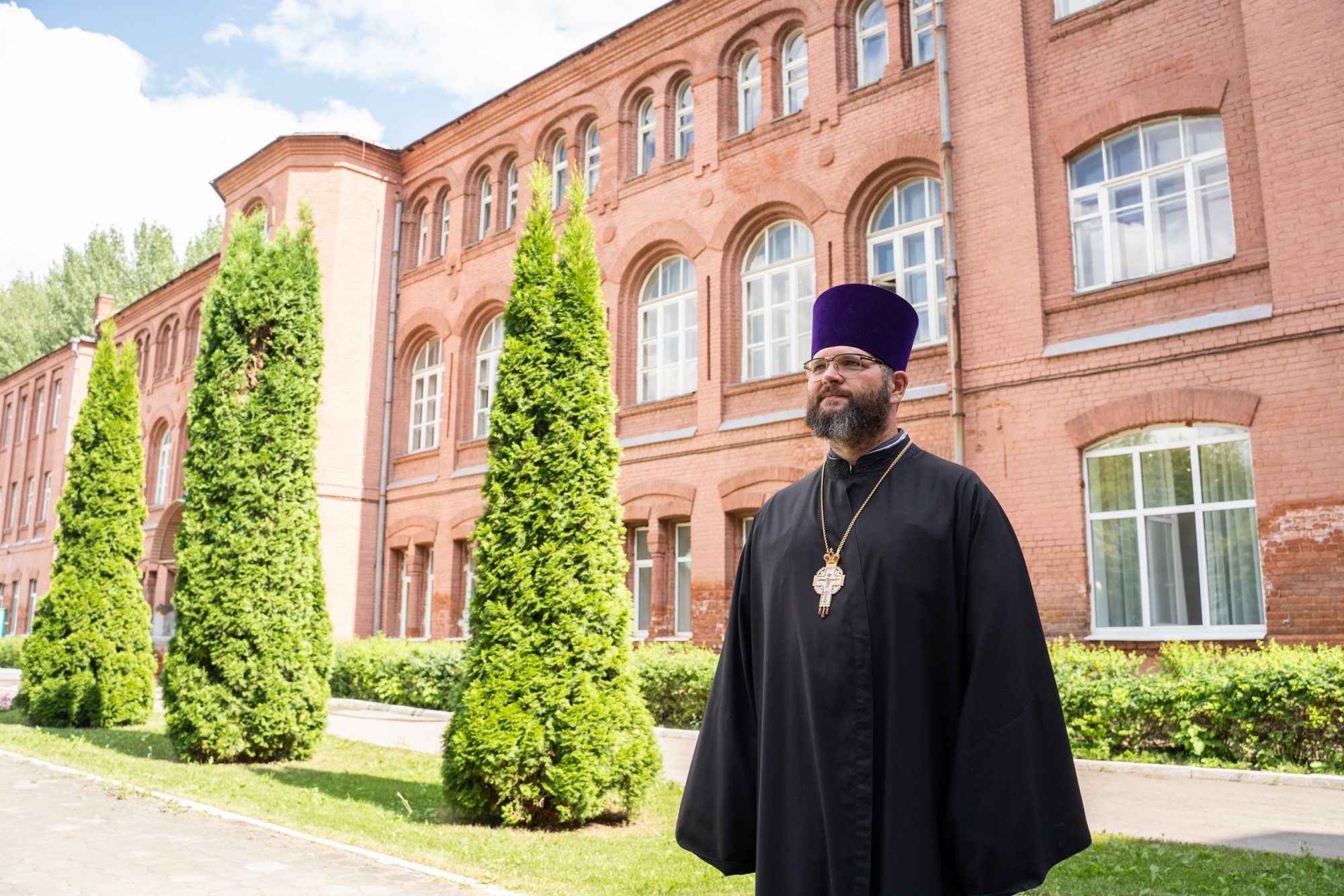 В Самарской духовной семинарии новый ректор
