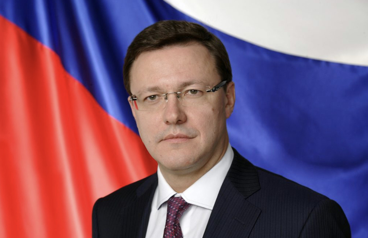 Дмитрий Азаров выразил соболезнования в связи со смертью главы МЧС России