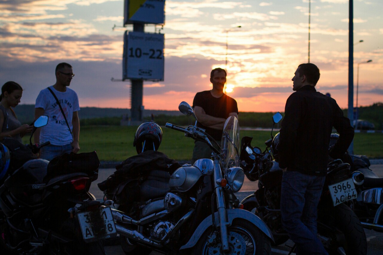 Мотоциклисты Самары устроят пробег в память о погибших товарищах