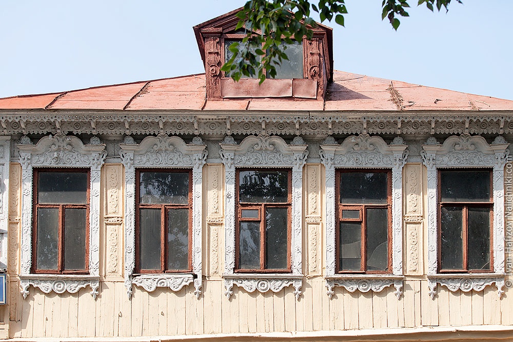 «Центр Самары - это жемчужина». Блогер Иван Хафизов о наличниках, восстановлении архитектуры и облике городов