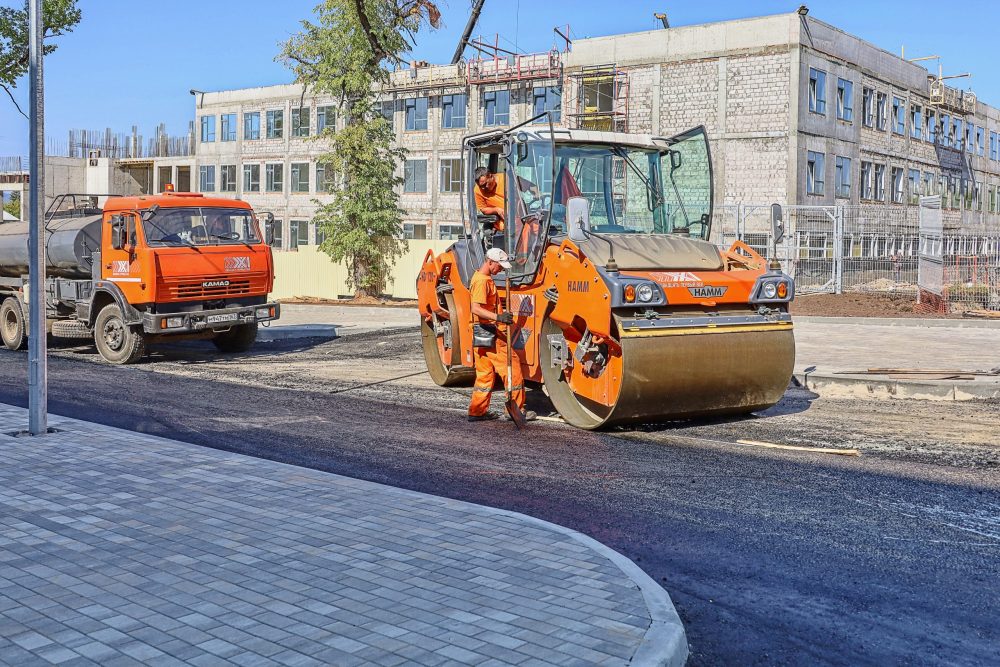 На ремонт дорог в Самаре потратят свыше 794 млн рублей