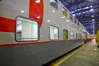 Из Москвы в Самару запустят двухэтажный поезд