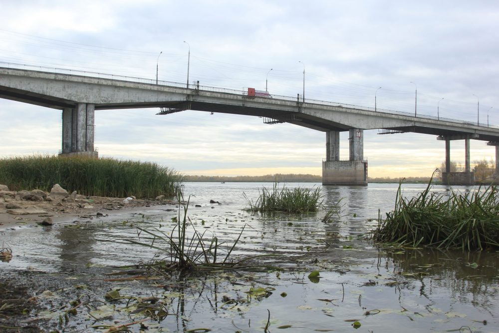 Южный мост в Самаре хотят реконструировать