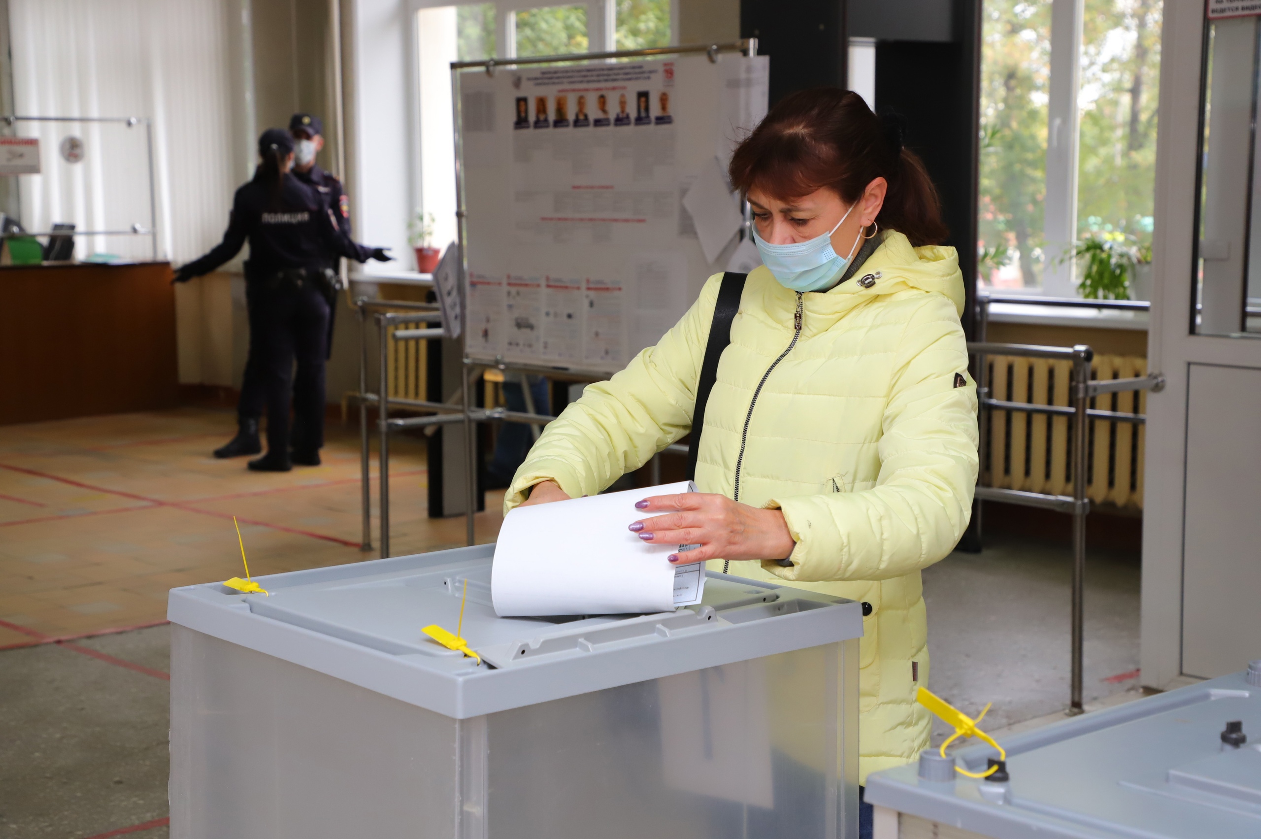 Блогеры-наблюдатели рассказали, как проходят выборы в Самаре