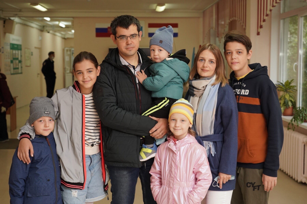 Регина Воробьева прокомментировала закон Самарской области о поддержке многодетных семей граждан России