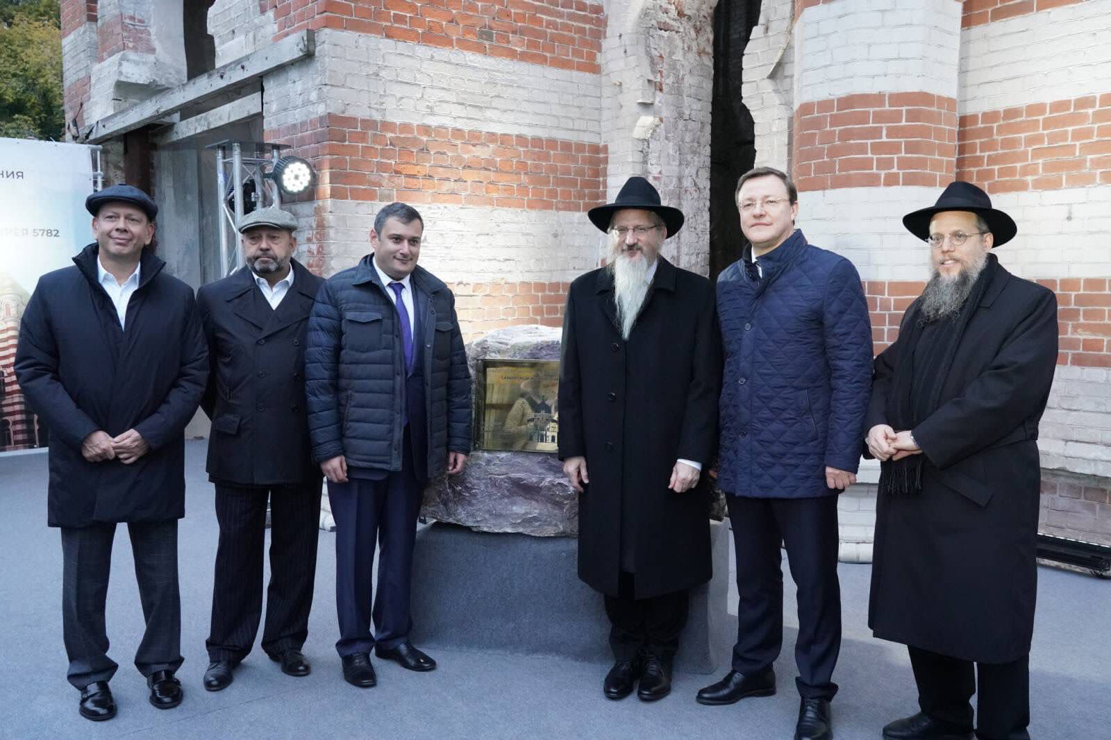 Самарскую хоральную синагогу планируют отреставрировать к 2023 году