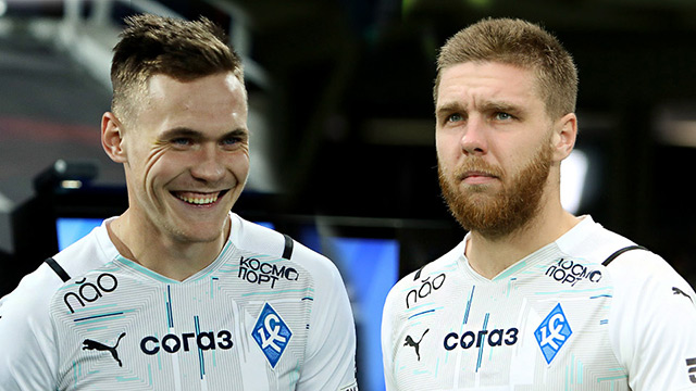 Два футболиста «Крыльев Советов» вошли в расширенный список сборной России