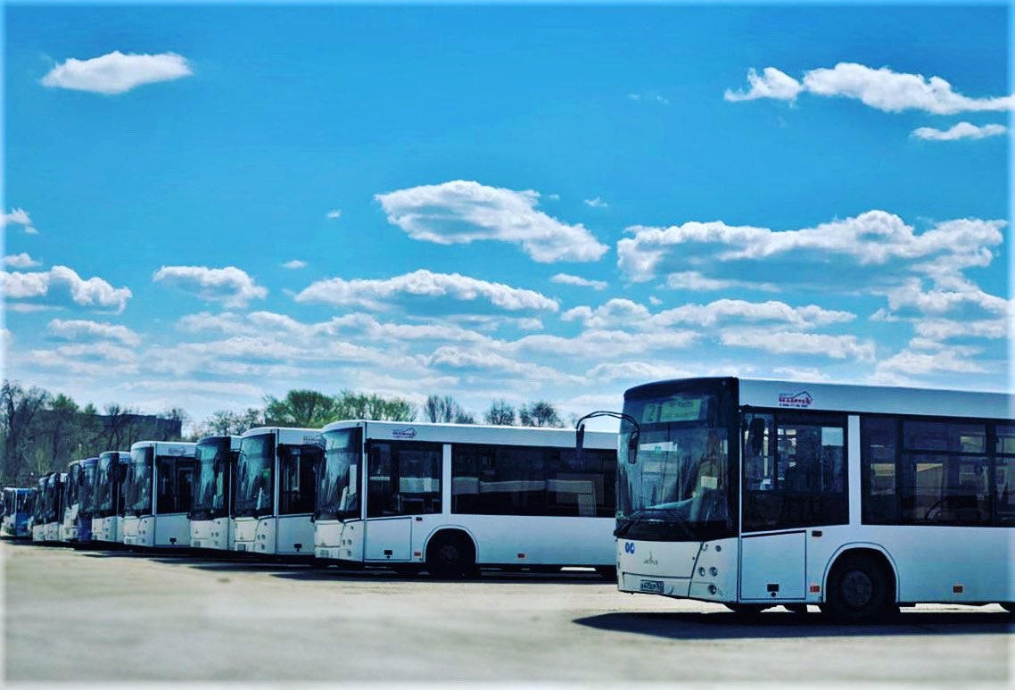 Количество автобусов № 47 увеличат в часы пик