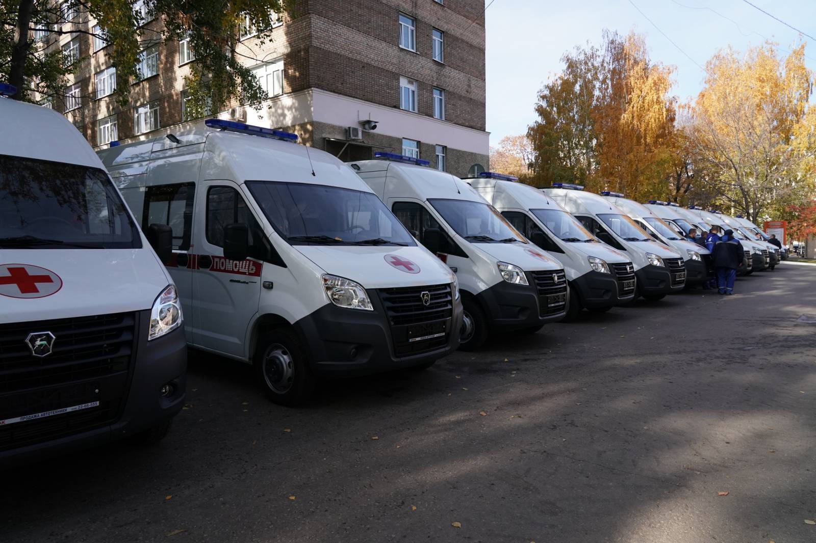 COVID-такси хотят запустить в Самарской области