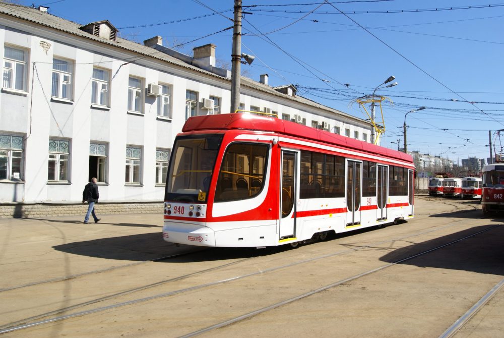 В Самаре добавят вагонов трамваям №№ 13 и 24