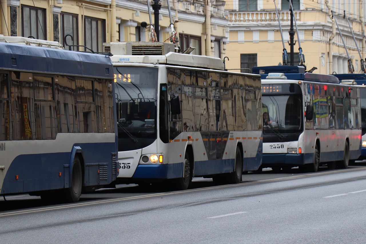 В Самаре возобновилось движение троллейбусов по Агибалова