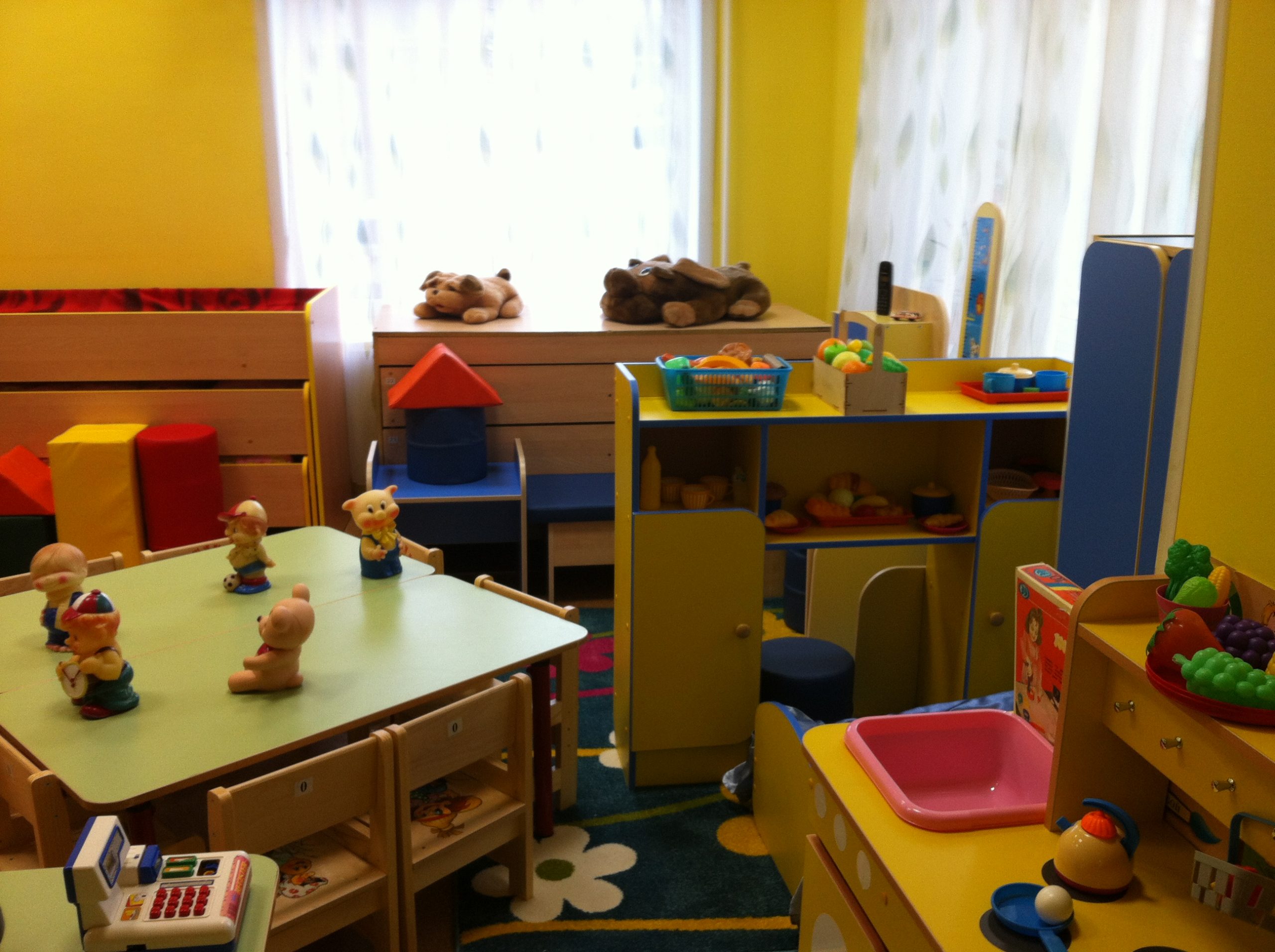 В Самаре пройдет распределение мест в дошкольных образовательных учреждениях
