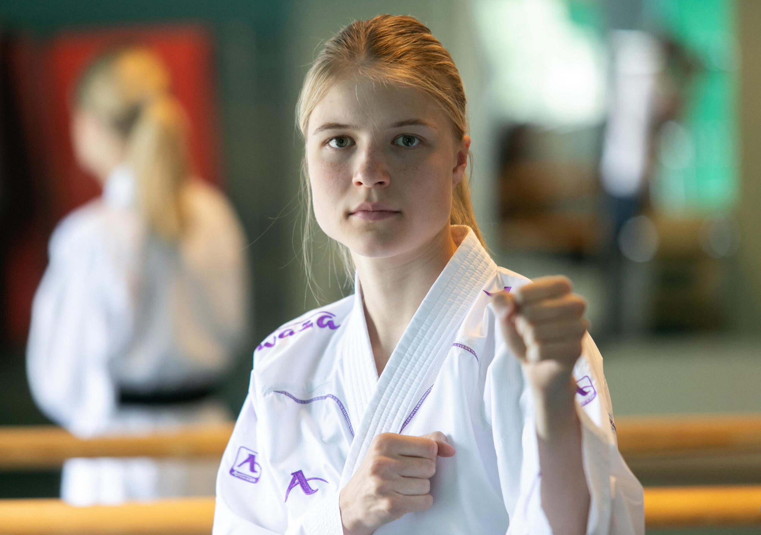Спортсменка из Тольятти стала победителем международного турнира по каратэ