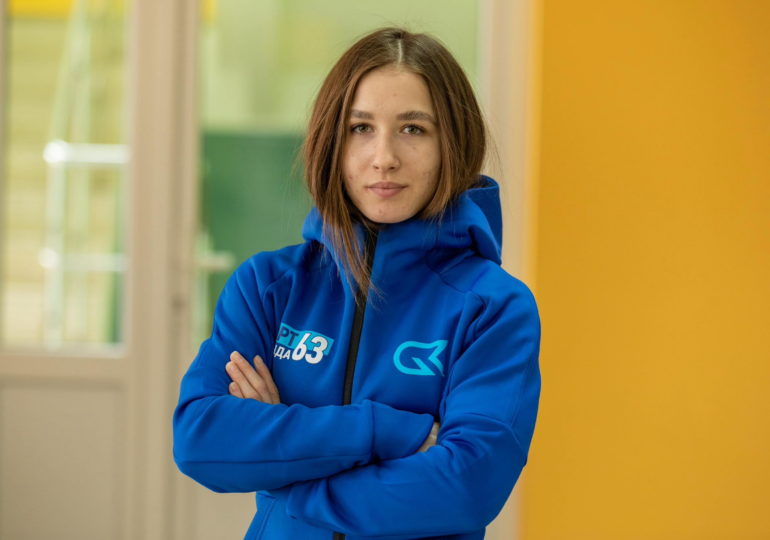 Самарская спортсменка стала третьей на первенстве мира по армрестлингу