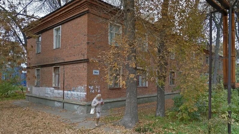 В Советском районе Самары снесут аварийный дом