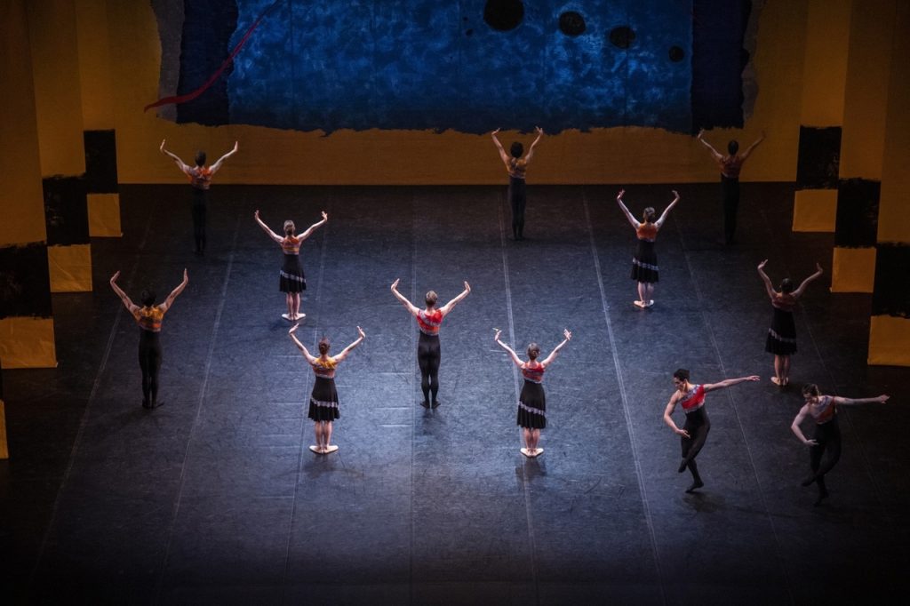 Спектакль самарского театра оперы и балета дважды номинирован на «Золотую Маску»