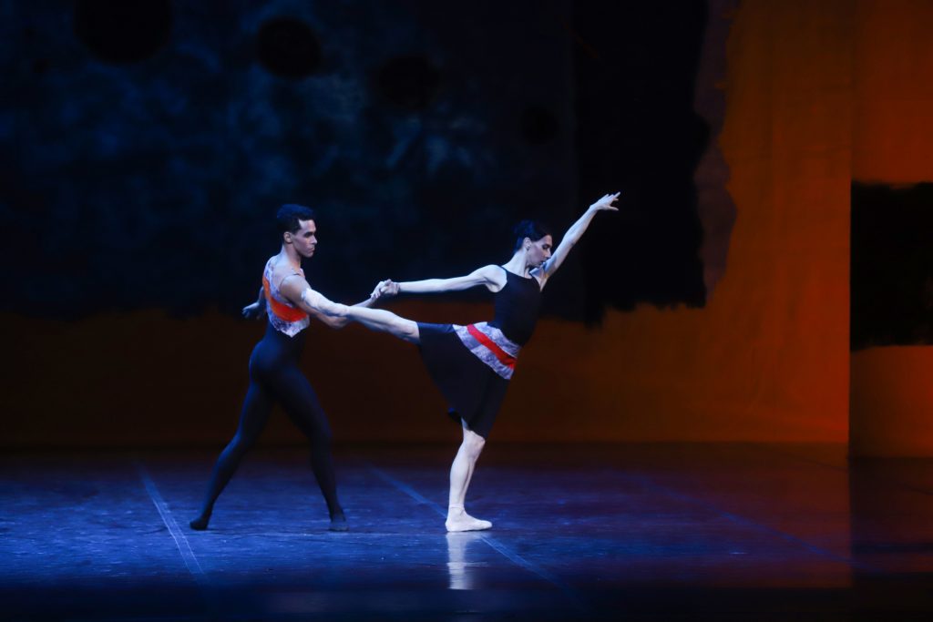 Спектакль самарского театра оперы и балета дважды номинирован на «Золотую Маску»