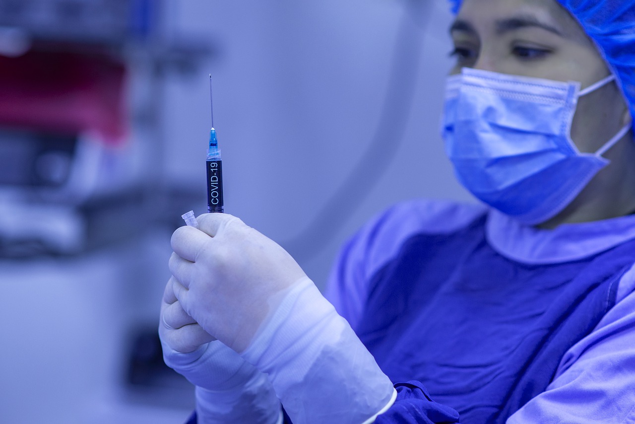 В Самаре откроется новый пункт вакцинации от коронавируса