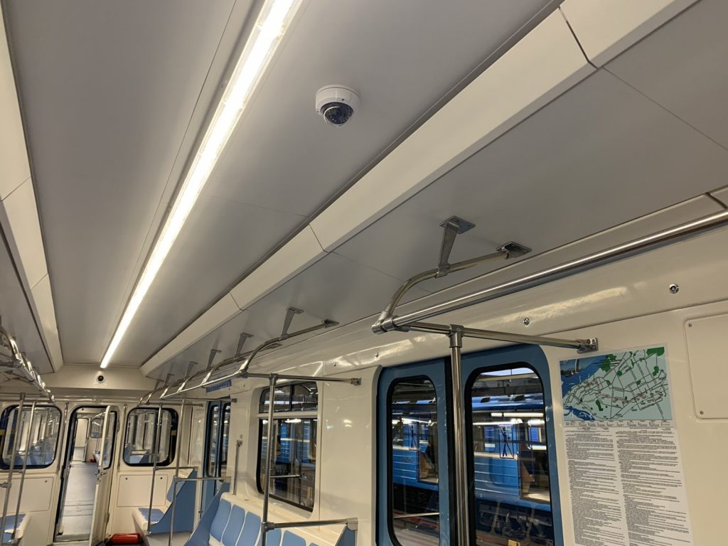 В самарском метро появятся шесть отремонтированных вагонов