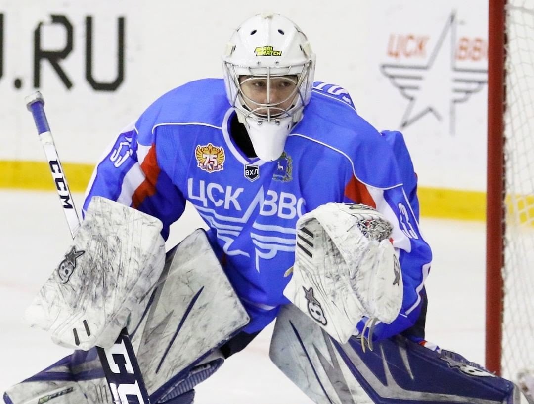 Самарский хоккеист выступит в составе сборной страны на чемпионате мира