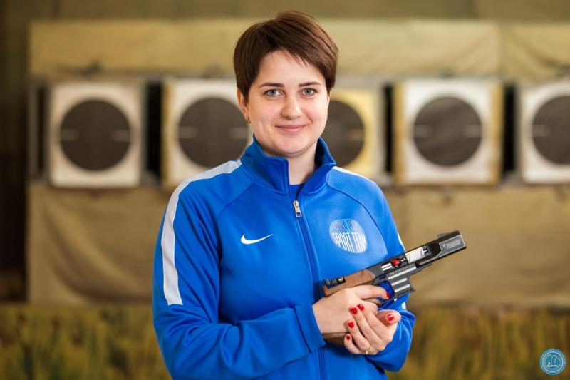 Спортсменка из Самарской области выиграла Кубок России по стрельбе
